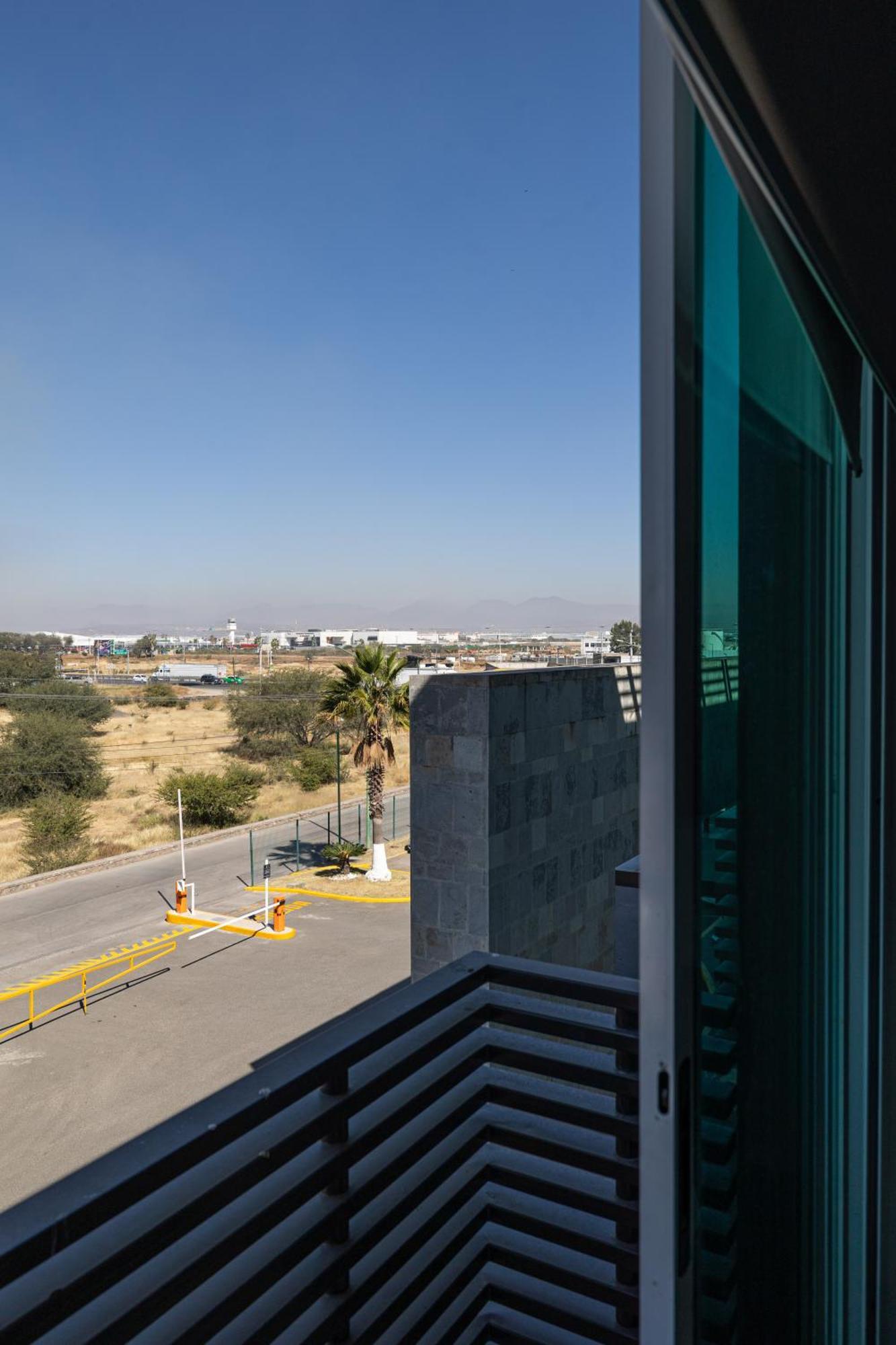 Hotel Mexico Plaza Silao Aeropuerto Buitenkant foto